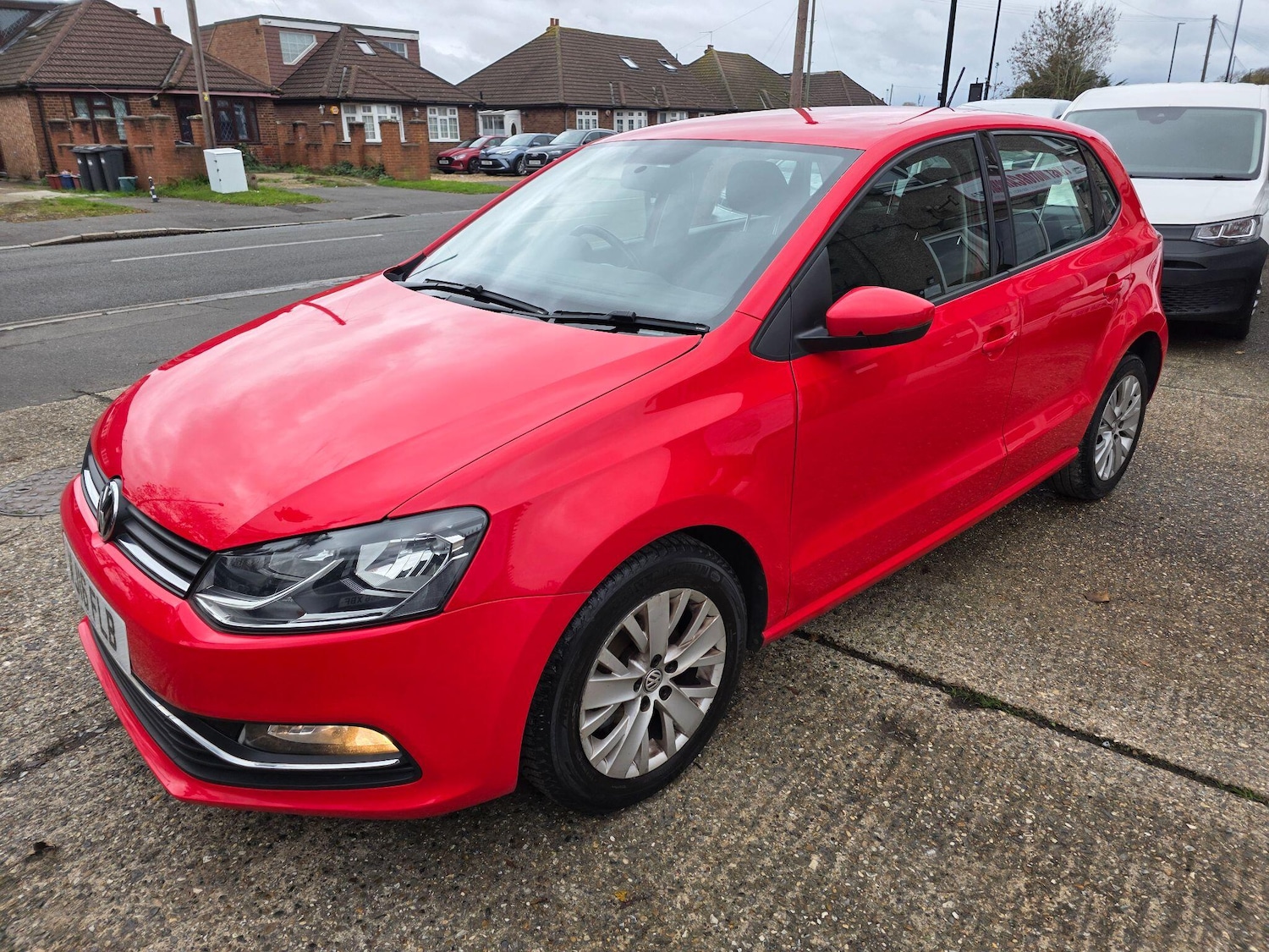 Used Volkswagen Polo 2016 for sale - 76562038: Photo 8