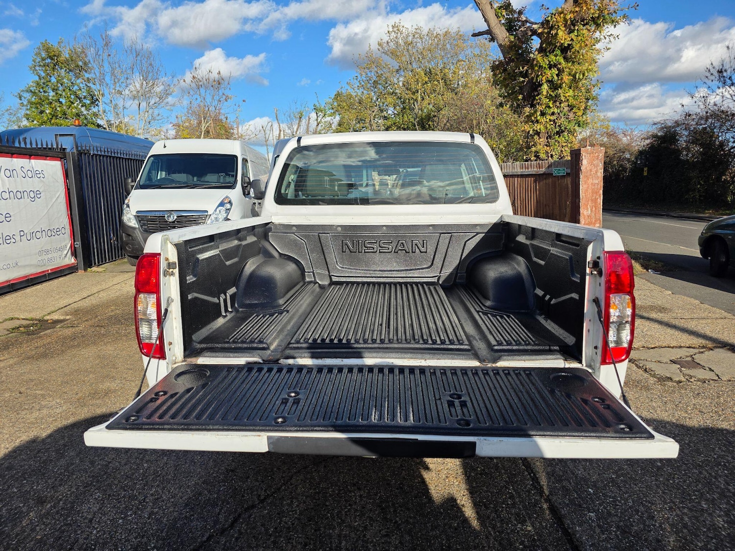 Used Nissan Navara 2014 for sale - 77484642: Photo 24