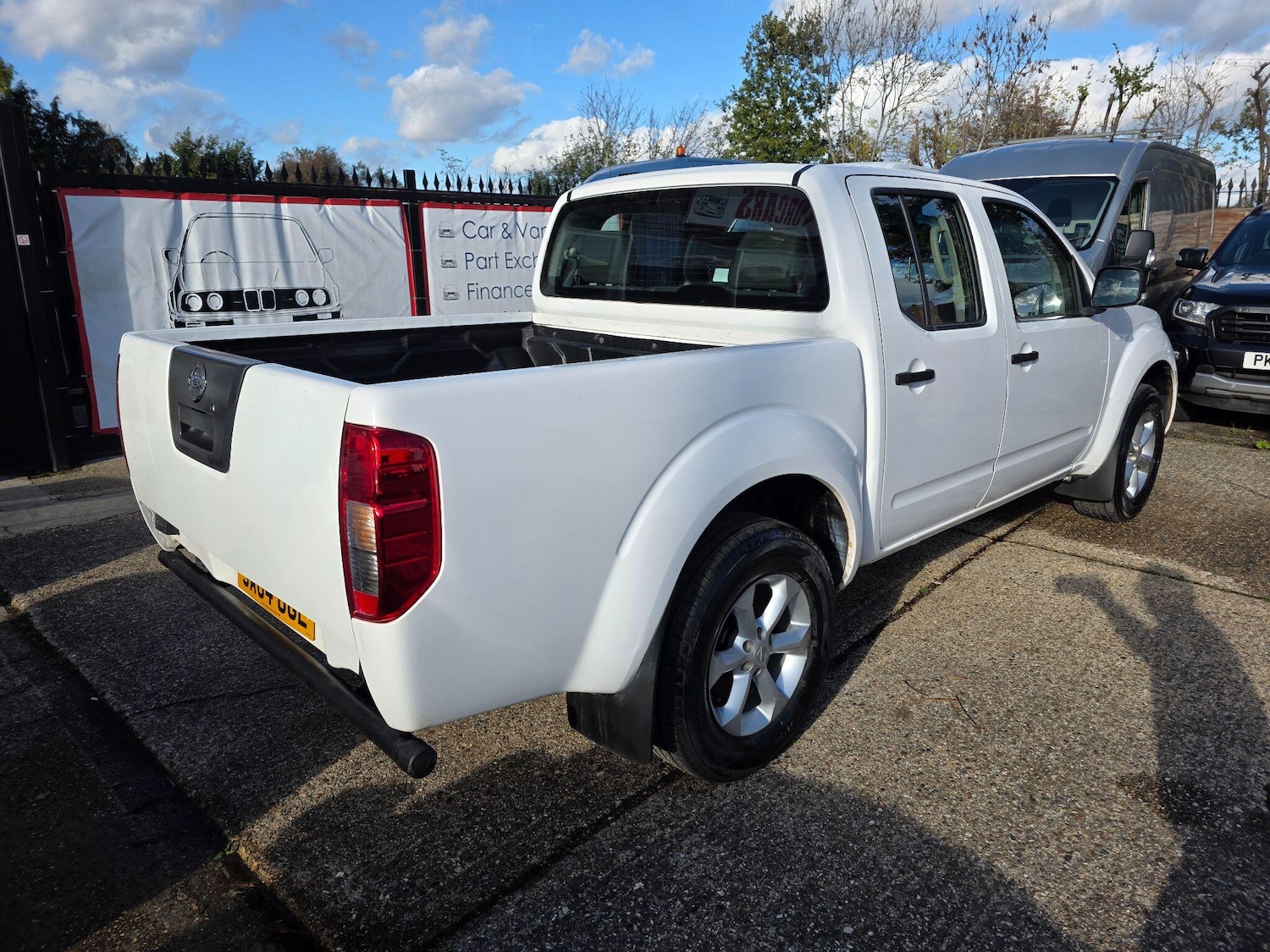 Used Nissan Navara 2014 for sale - 77484642: Photo 3