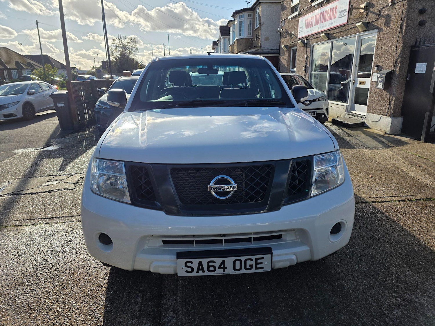 Used Nissan Navara 2014 for sale - 77484642: Photo 8