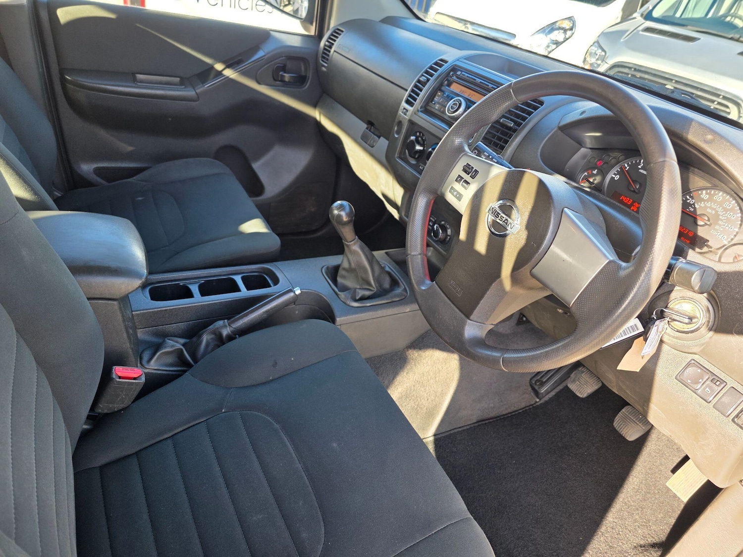 Used Nissan Navara 2014 for sale - 77484642: Photo 9