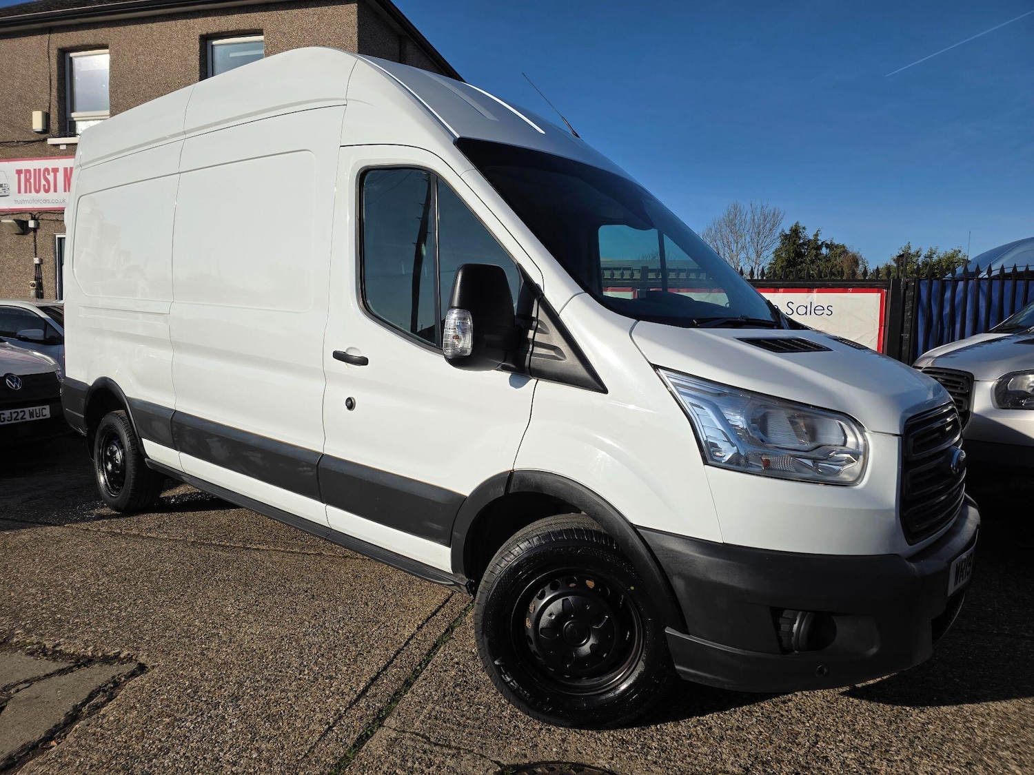 Used Ford Transit 2019 for sale - 76742343: Photo 1
