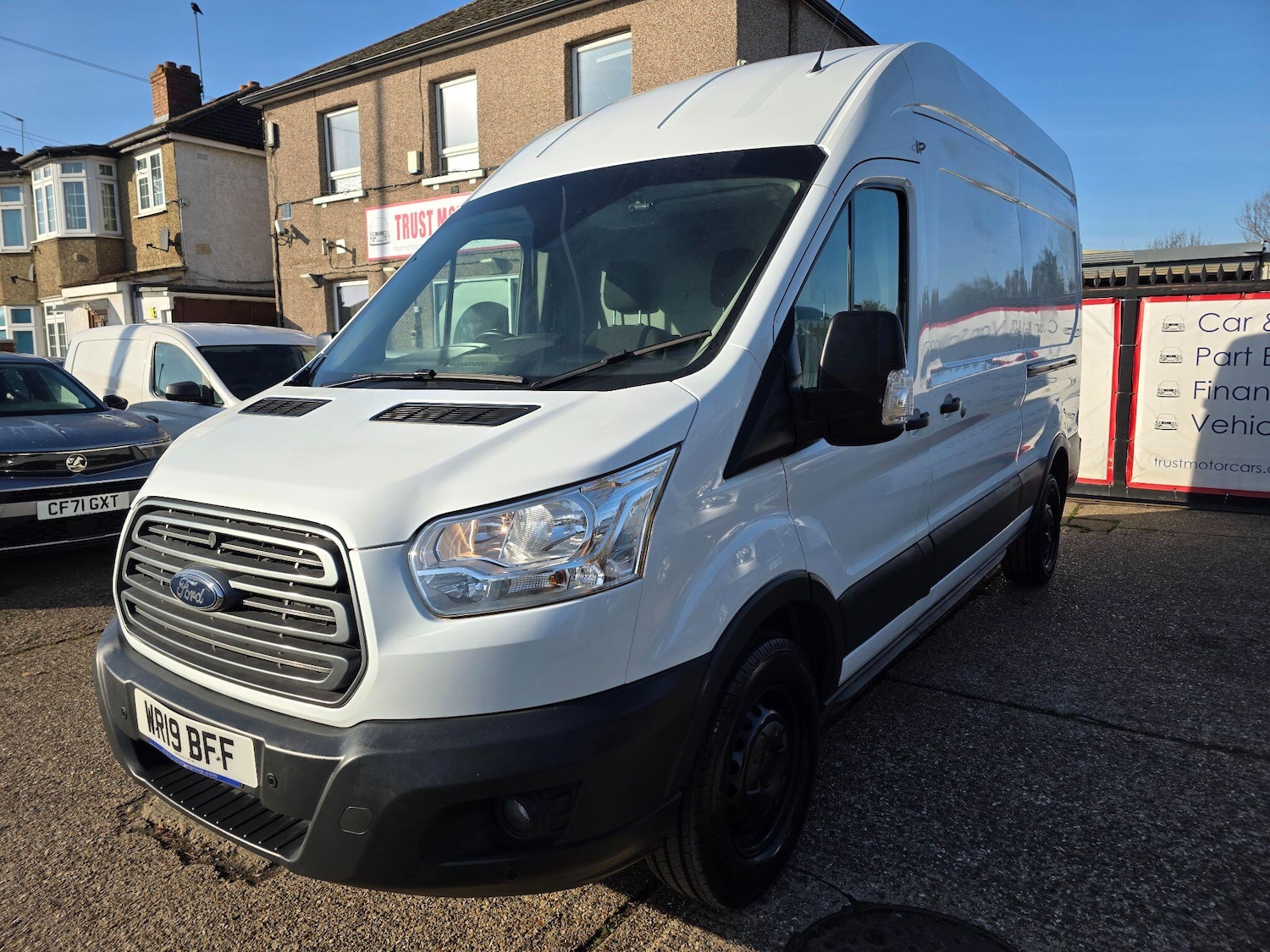 Used Ford Transit 2019 for sale - 76742343: Photo 10