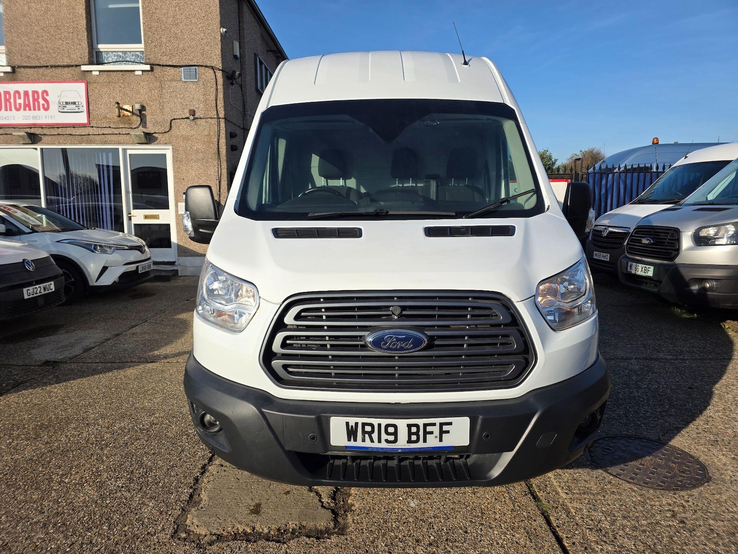 Used Ford Transit 2019 for sale - 76742343: Photo 11
