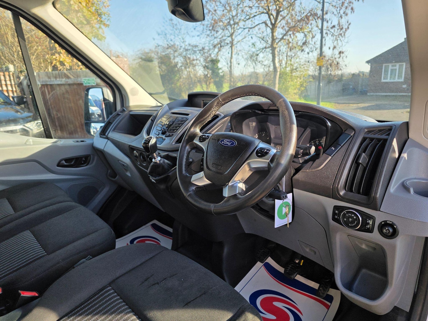 Used Ford Transit 2019 for sale - 76742343: Photo 12