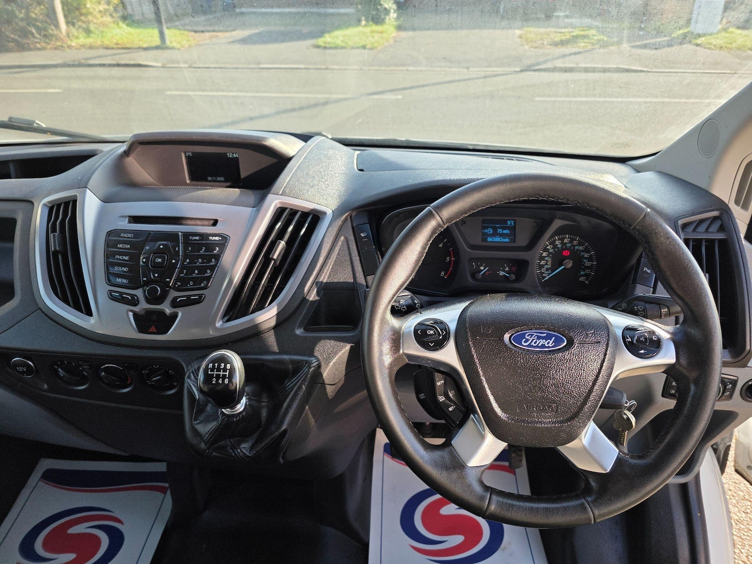 Used Ford Transit 2019 for sale - 76742343: Photo 13