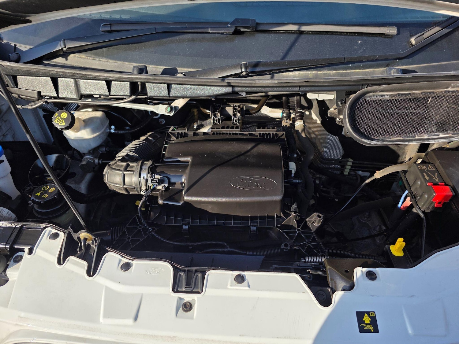 Used Ford Transit 2019 for sale - 76742343: Photo 16