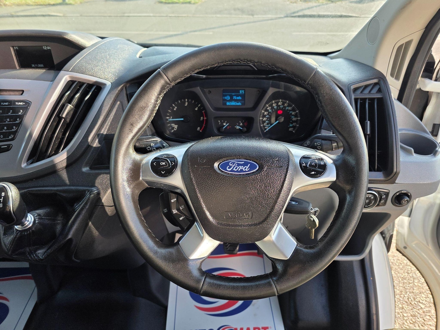 Used Ford Transit 2019 for sale - 76742343: Photo 19