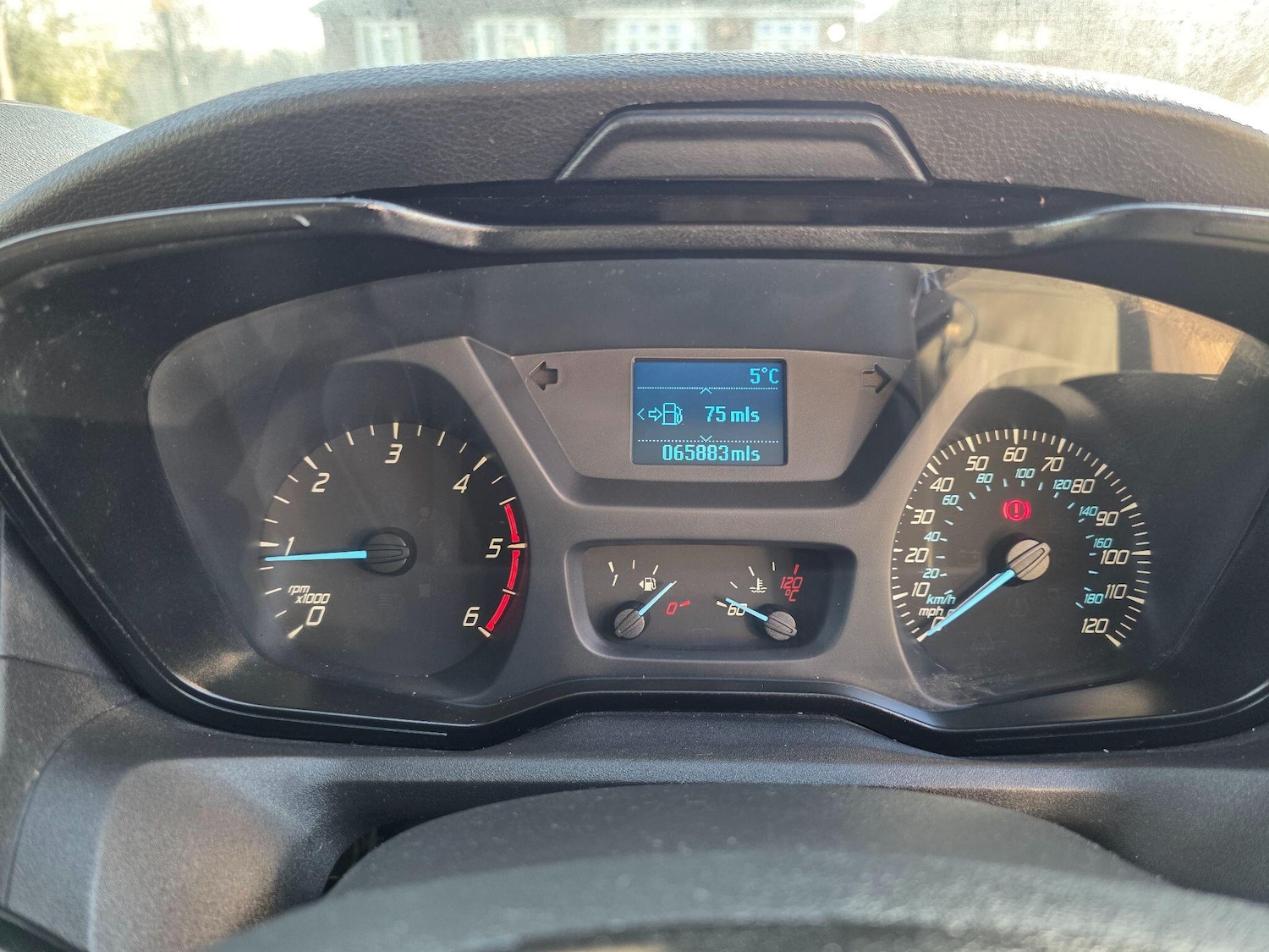 Used Ford Transit 2019 for sale - 76742343: Photo 22