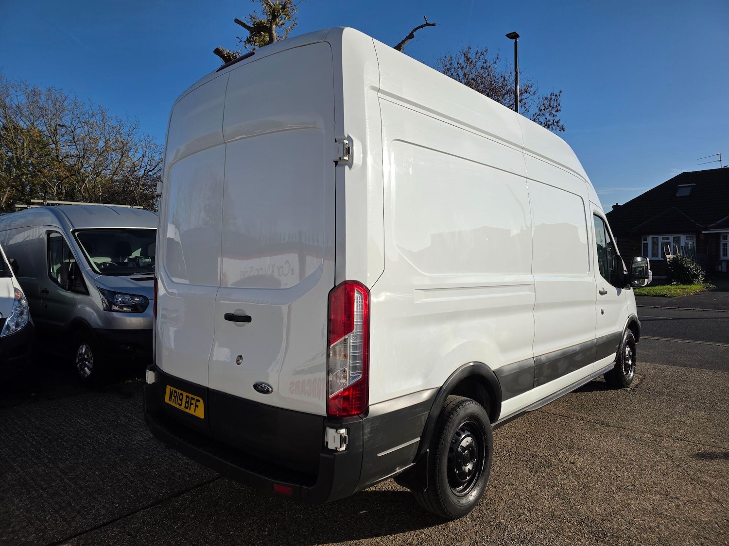 Used Ford Transit 2019 for sale - 76742343: Photo 3