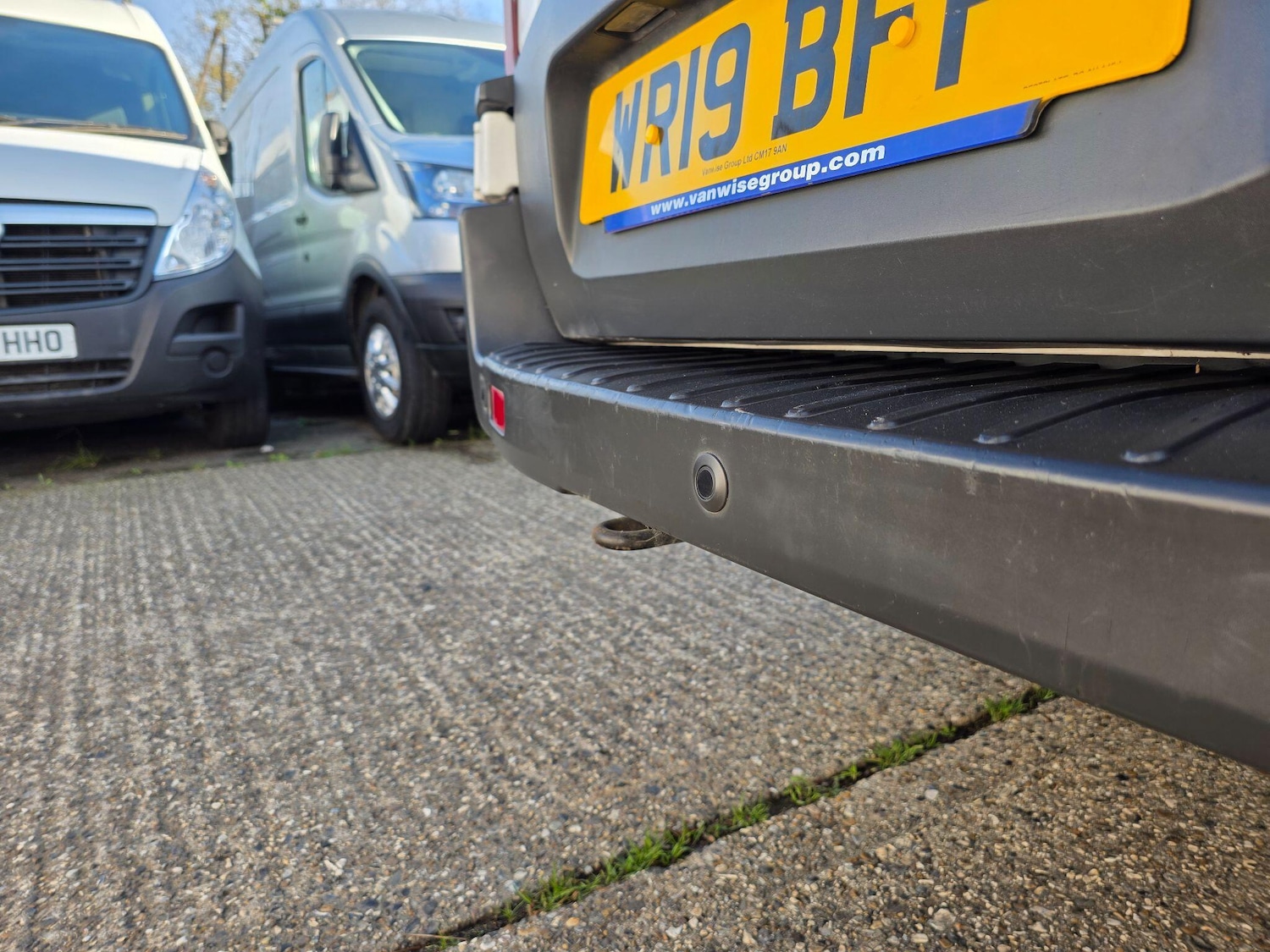 Used Ford Transit 2019 for sale - 76742343: Photo 31