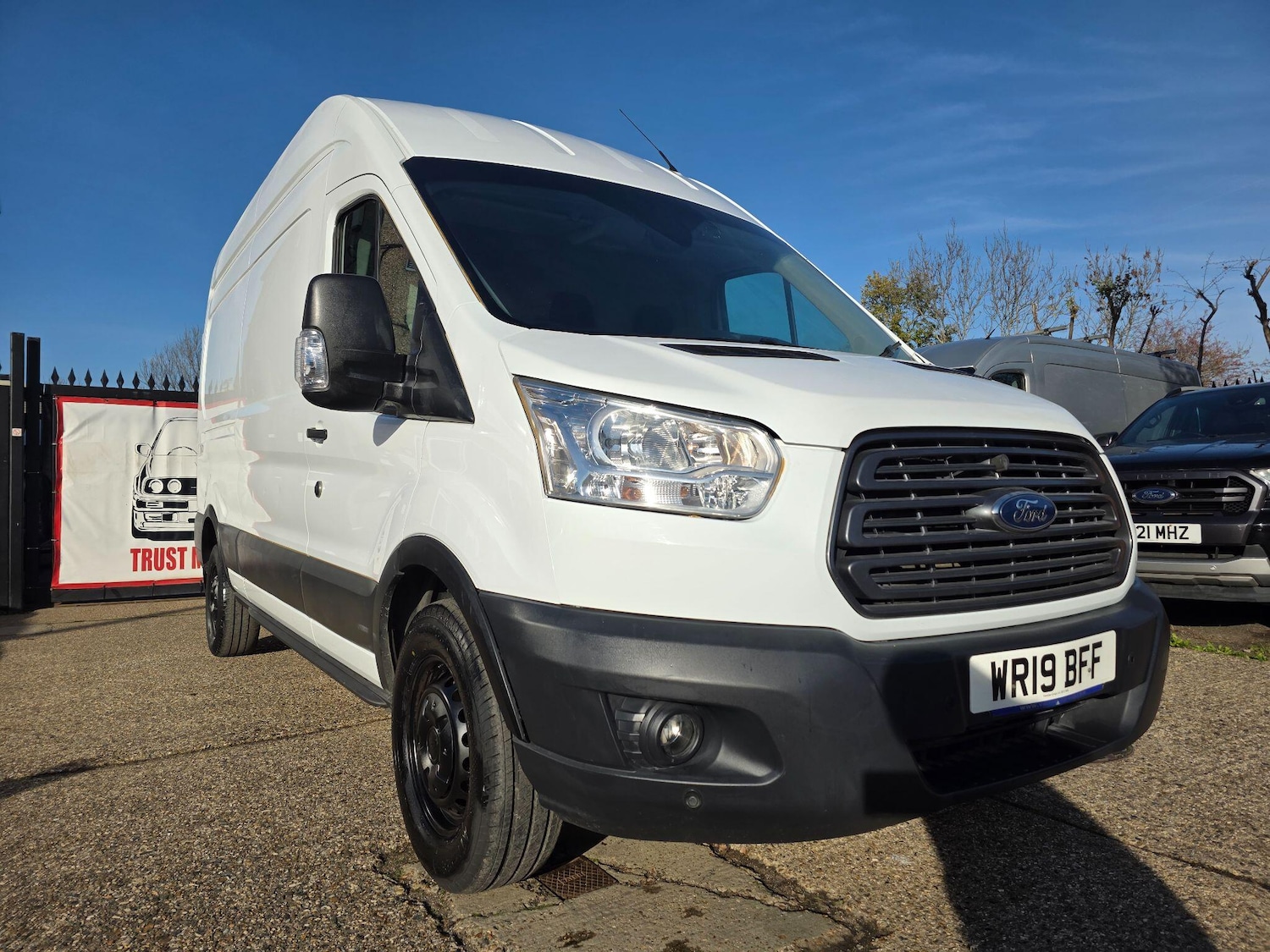 Used Ford Transit 2019 for sale - 76742343: Photo 32