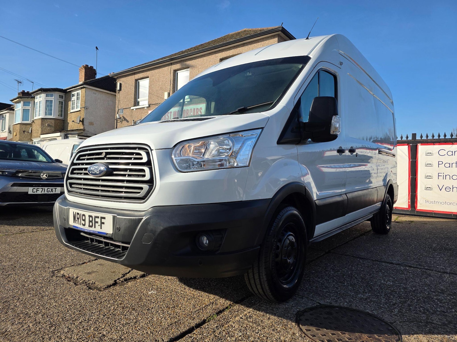 Used Ford Transit 2019 for sale - 76742343: Photo 33