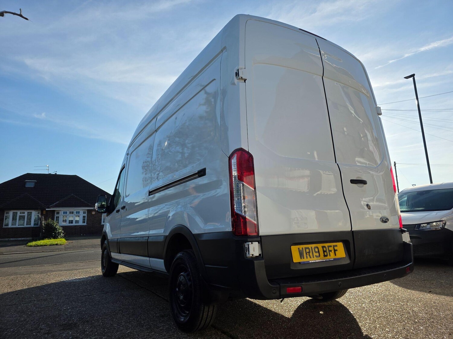 Used Ford Transit 2019 for sale - 76742343: Photo 34