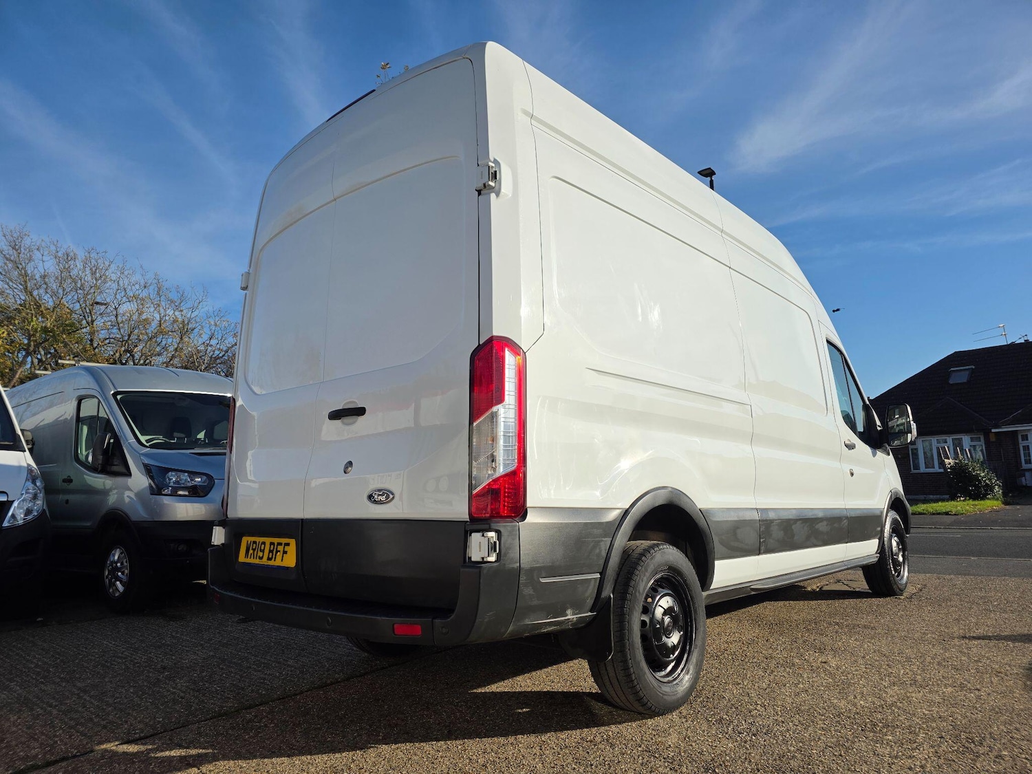 Used Ford Transit 2019 for sale - 76742343: Photo 35