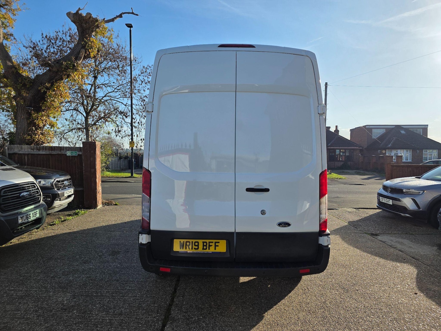 Used Ford Transit 2019 for sale - 76742343: Photo 4