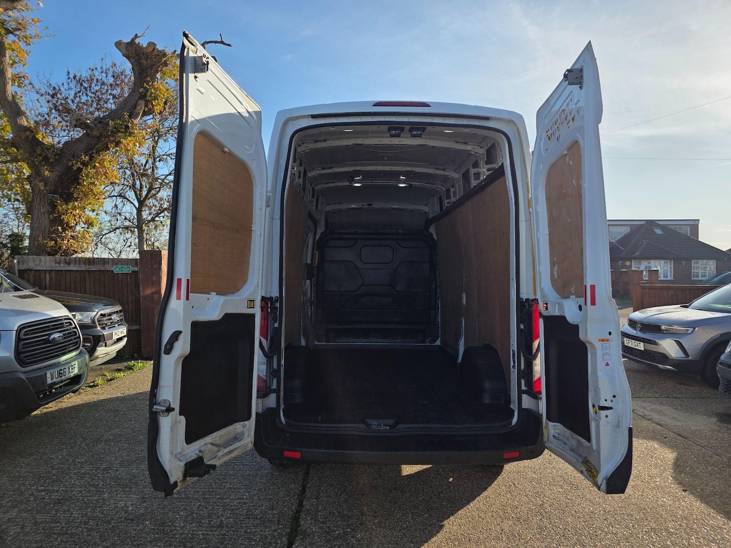 Used Ford Transit 2019 for sale - 76742343: Photo 5