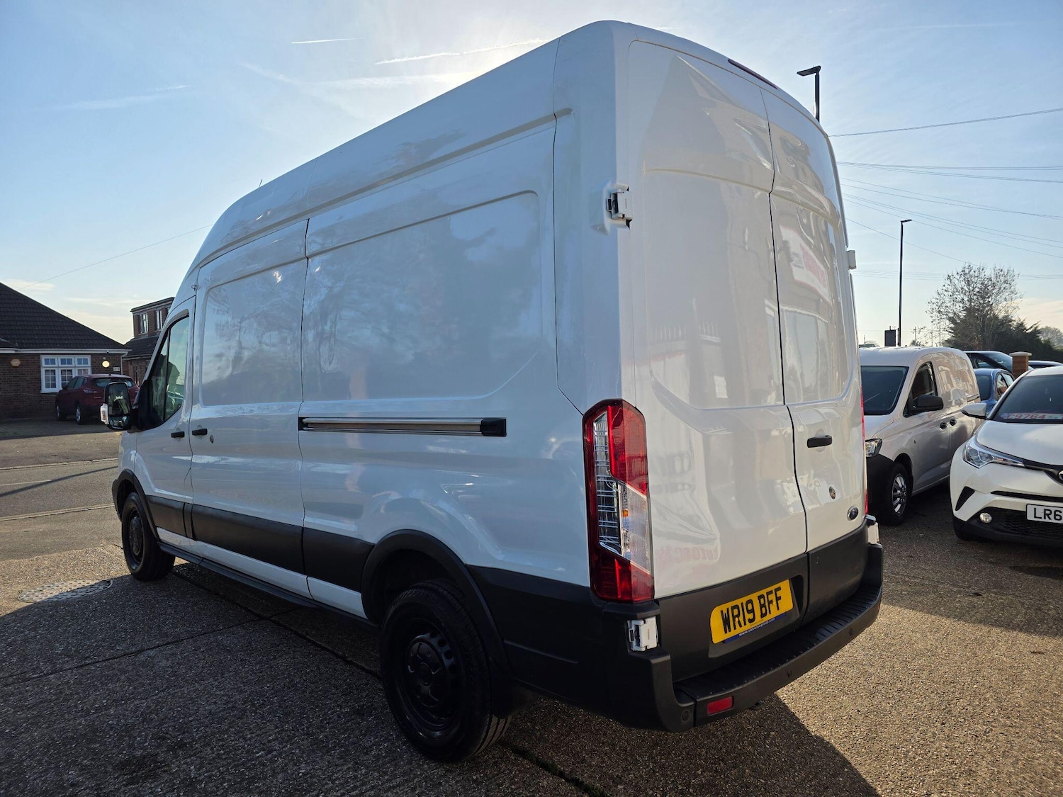Used Ford Transit 2019 for sale - 76742343: Photo 6