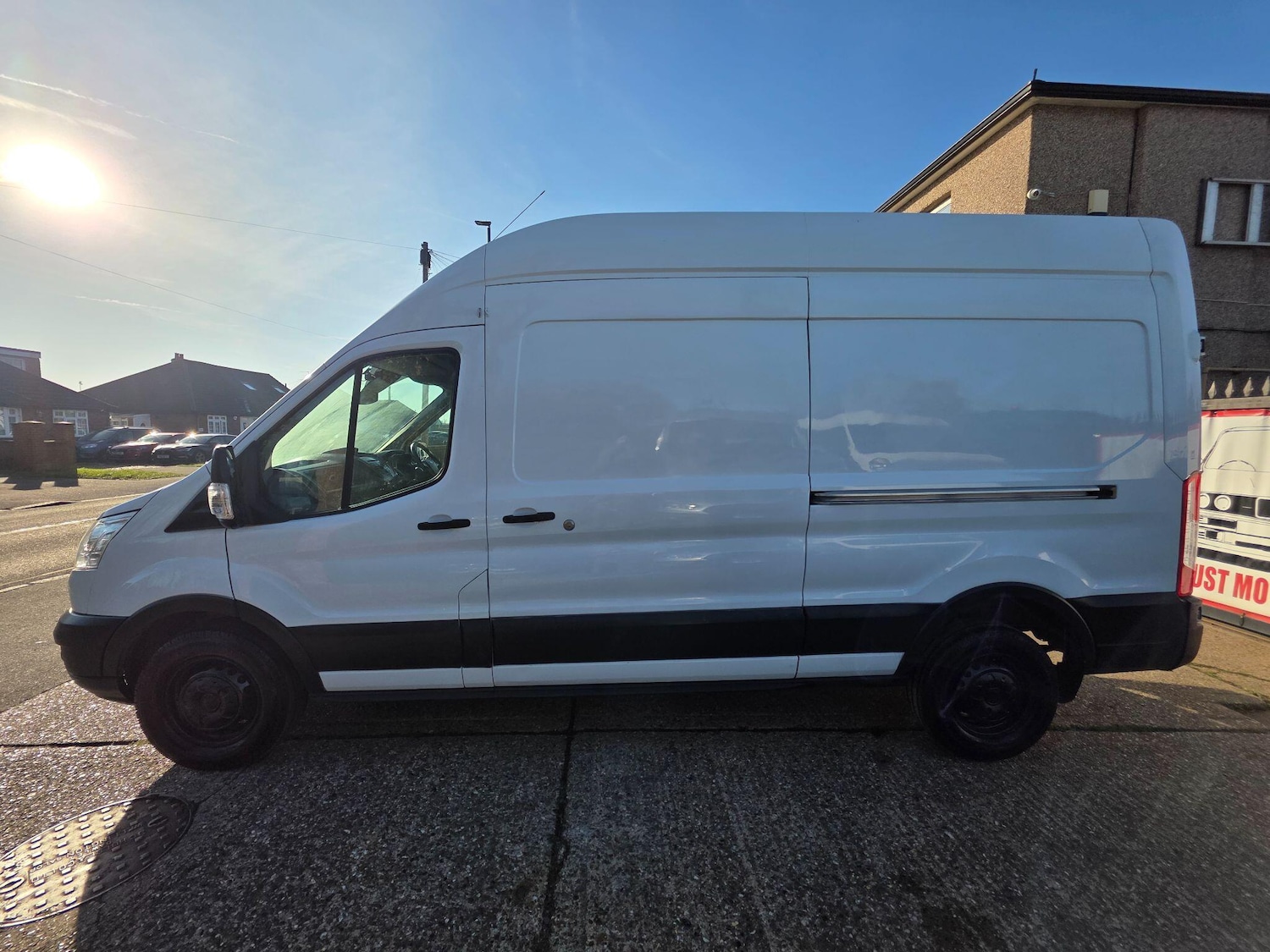Used Ford Transit 2019 for sale - 76742343: Photo 7