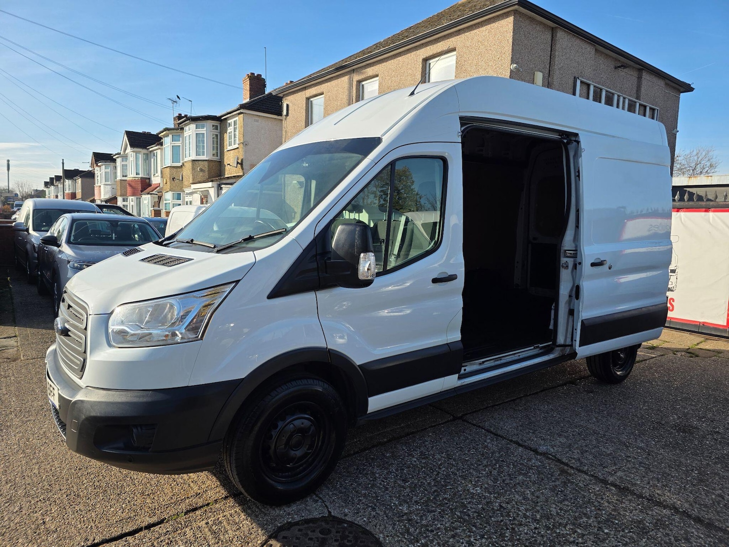 Used Ford Transit 2019 for sale - 76742343: Photo 8