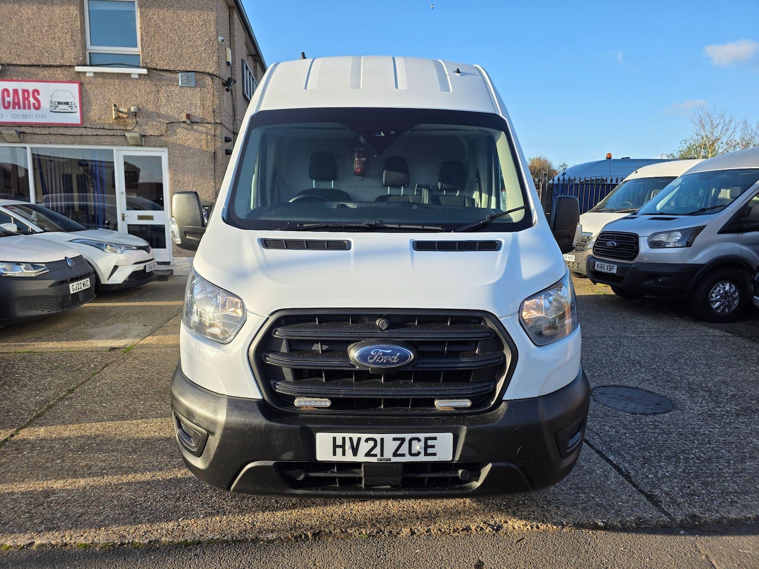 Used Ford Transit 2021 for sale - 76633823: Photo 10