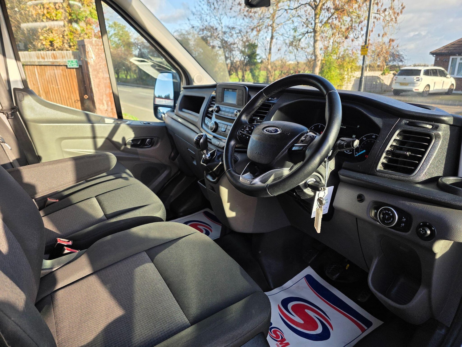 Used Ford Transit 2021 for sale - 76633823: Photo 11