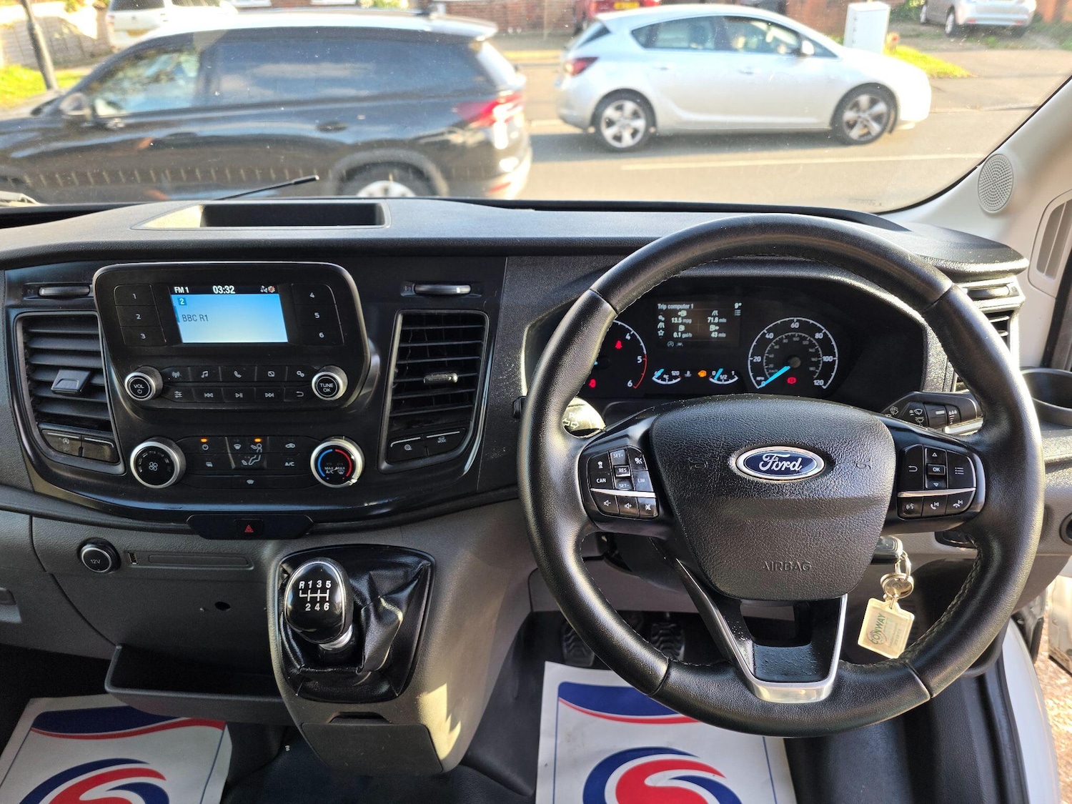 Used Ford Transit 2021 for sale - 76633823: Photo 12