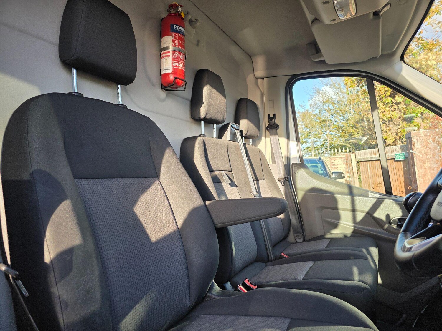 Used Ford Transit 2021 for sale - 76633823: Photo 15