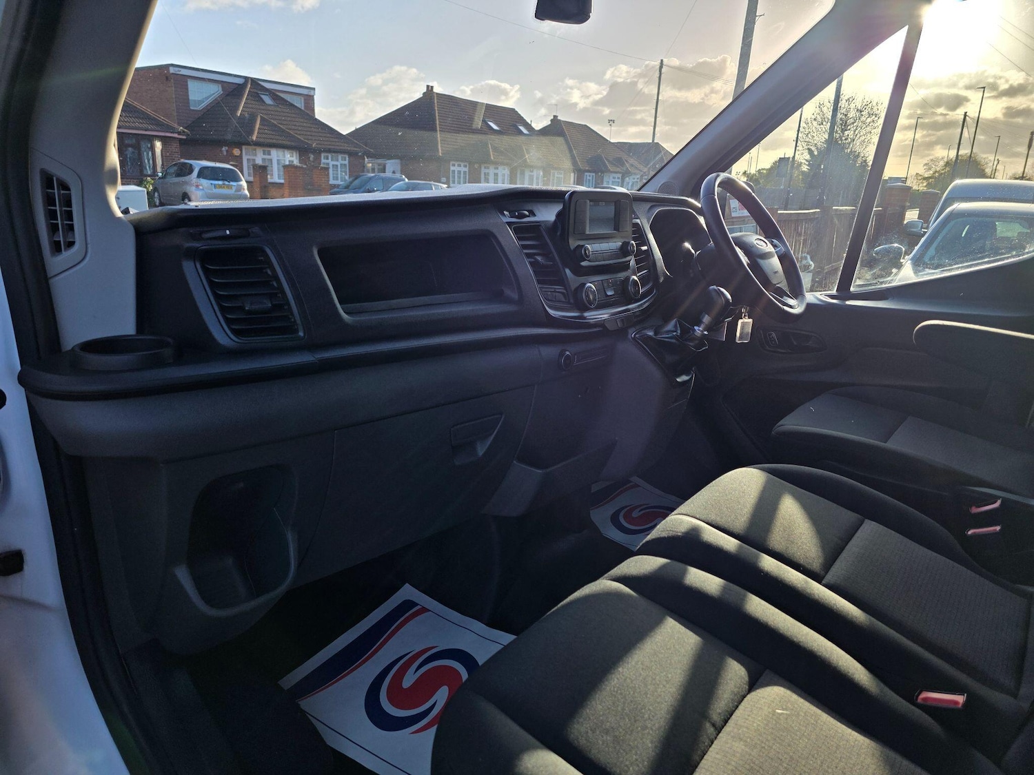 Used Ford Transit 2021 for sale - 76633823: Photo 16