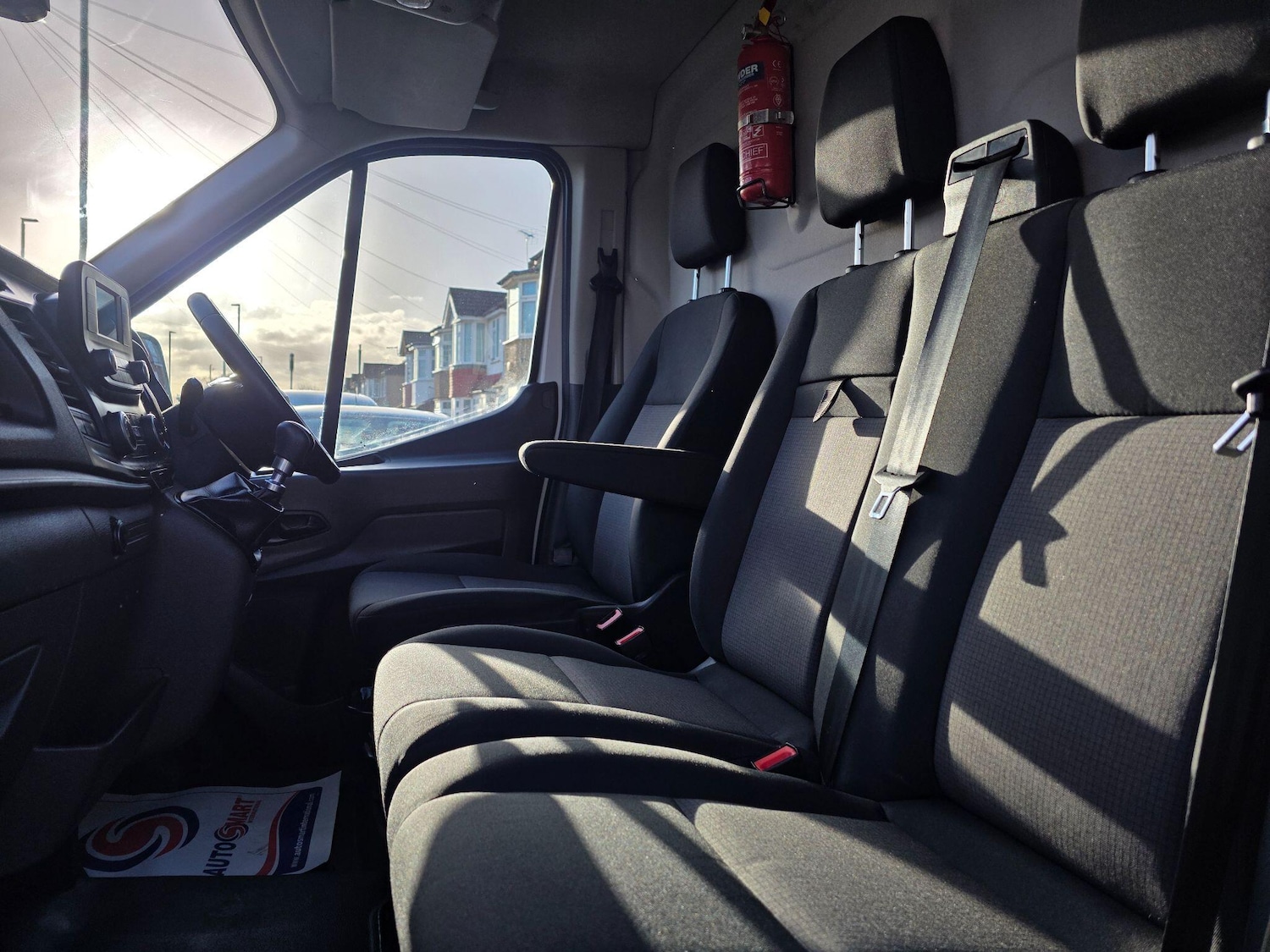 Used Ford Transit 2021 for sale - 76633823: Photo 17