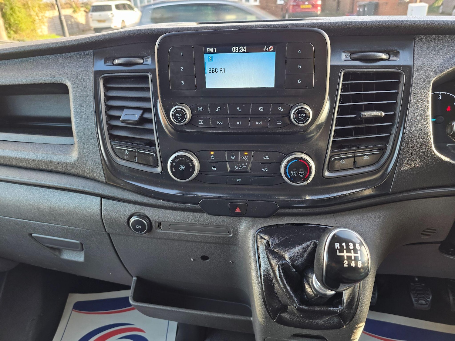 Used Ford Transit 2021 for sale - 76633823: Photo 18