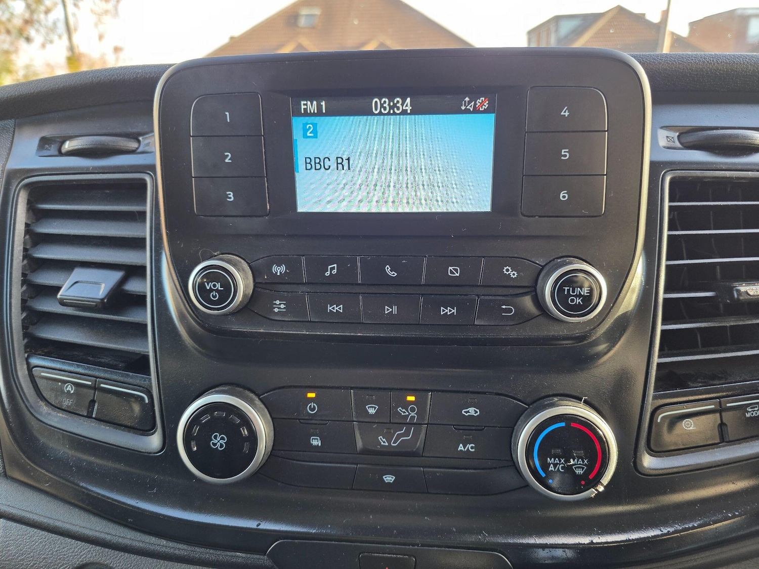 Used Ford Transit 2021 for sale - 76633823: Photo 19