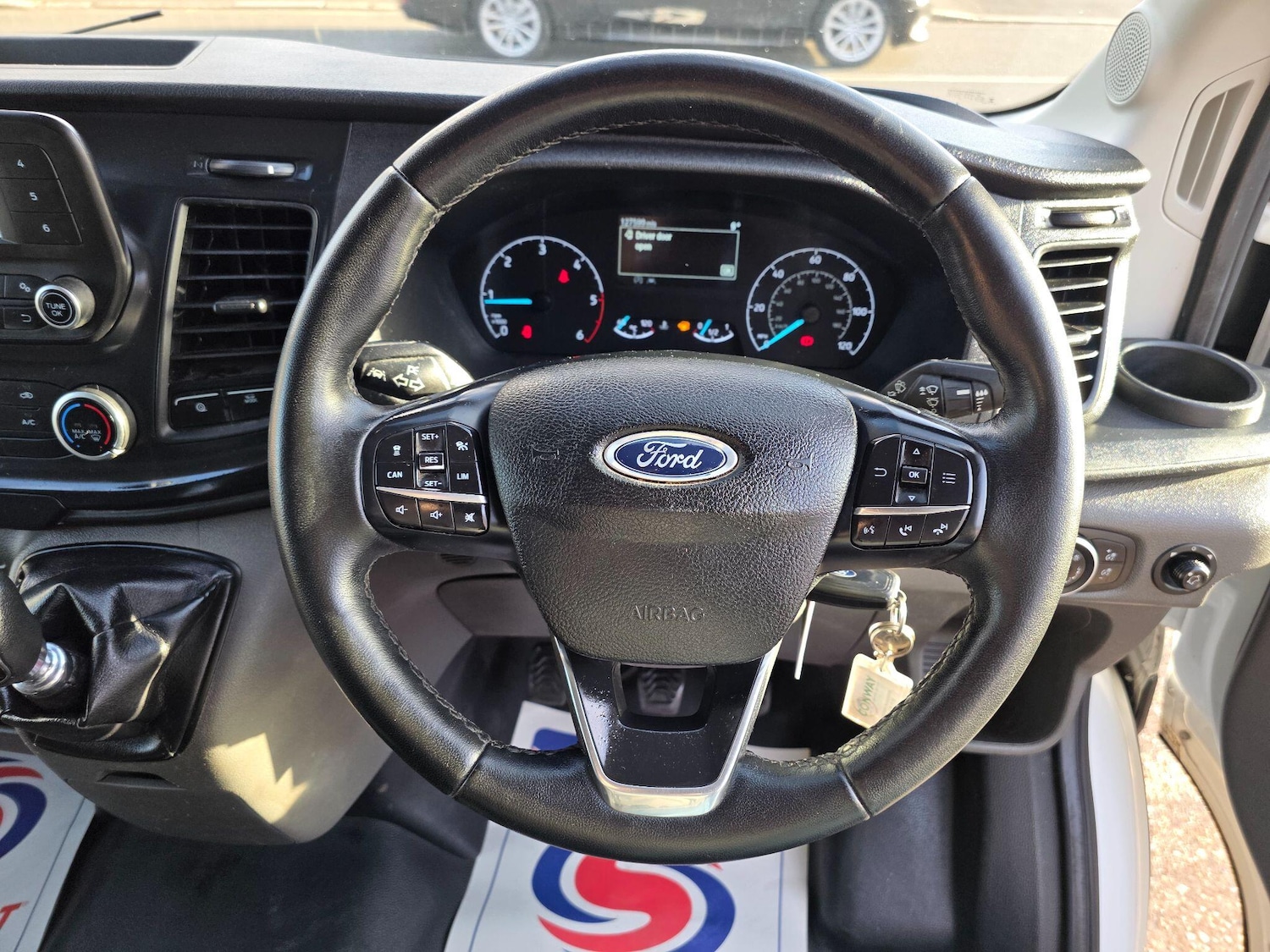 Used Ford Transit 2021 for sale - 76633823: Photo 20