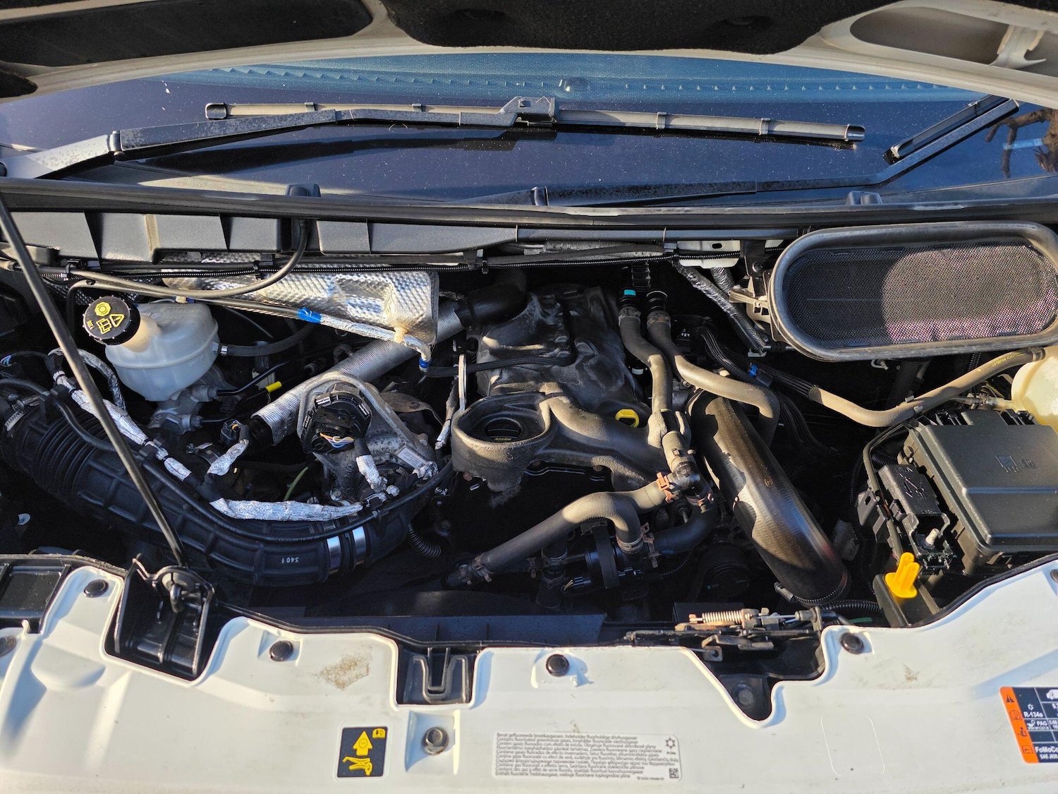 Used Ford Transit 2021 for sale - 76633823: Photo 22