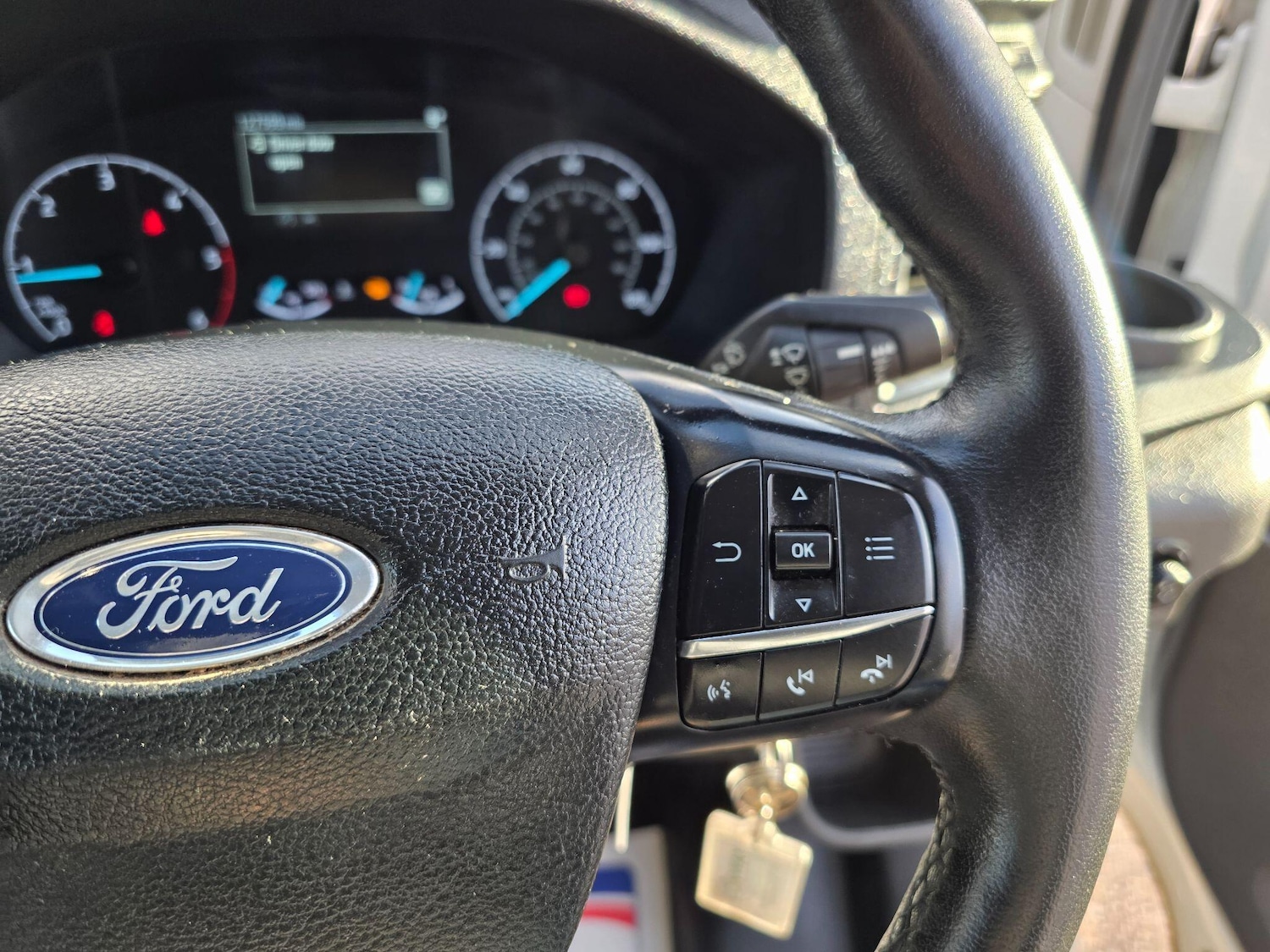 Used Ford Transit 2021 for sale - 76633823: Photo 24