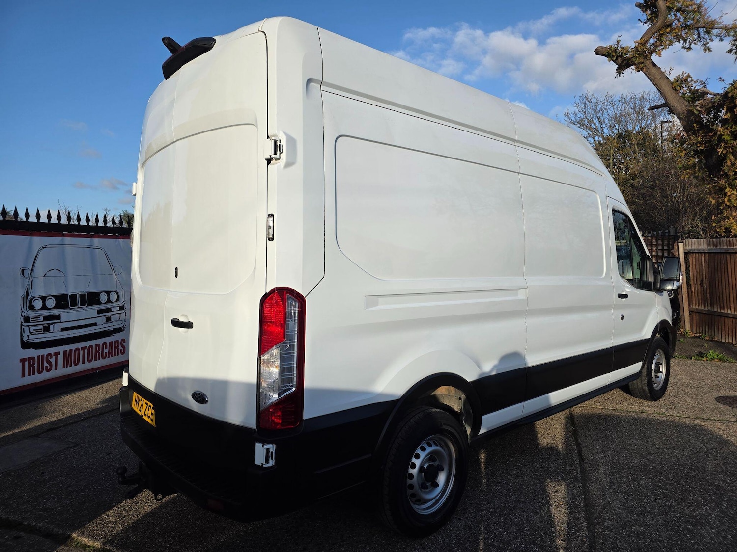 Used Ford Transit 2021 for sale - 76633823: Photo 3