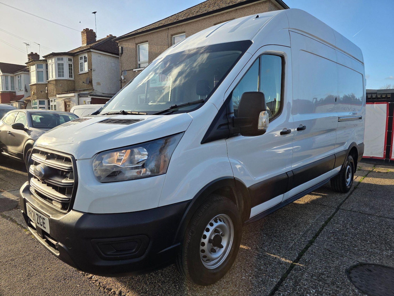 Used Ford Transit 2021 for sale - 76633823: Photo 31