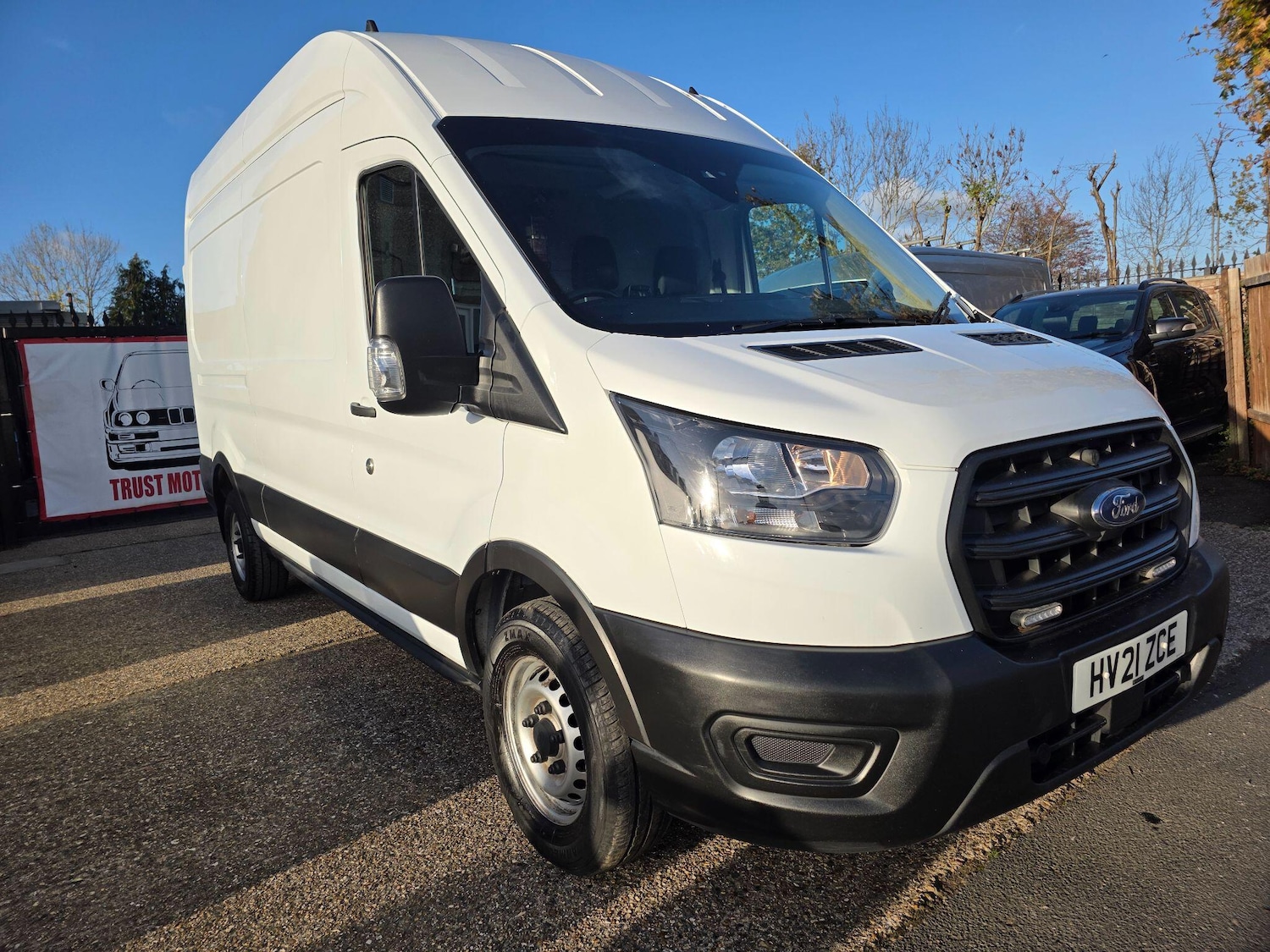 Used Ford Transit 2021 for sale - 76633823: Photo 32
