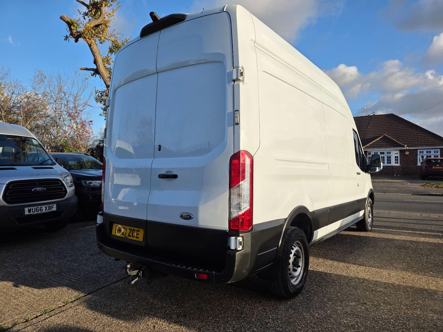 Used Ford Transit 2021 for sale - 76633823: Photo 33
