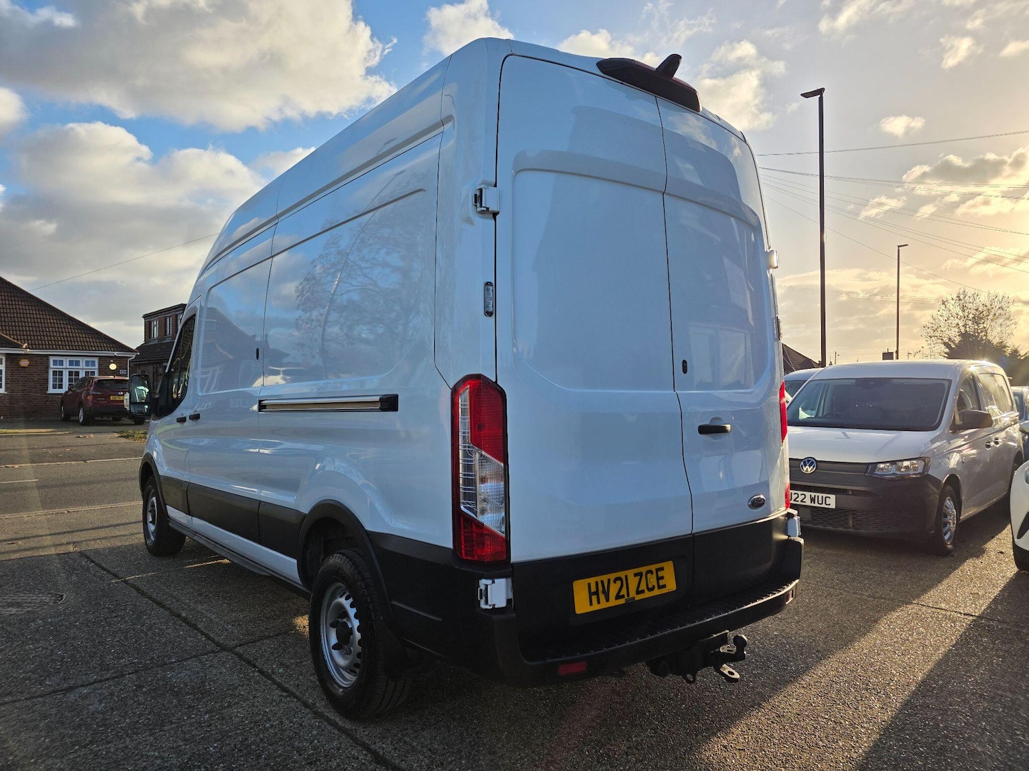 Used Ford Transit 2021 for sale - 76633823: Photo 34