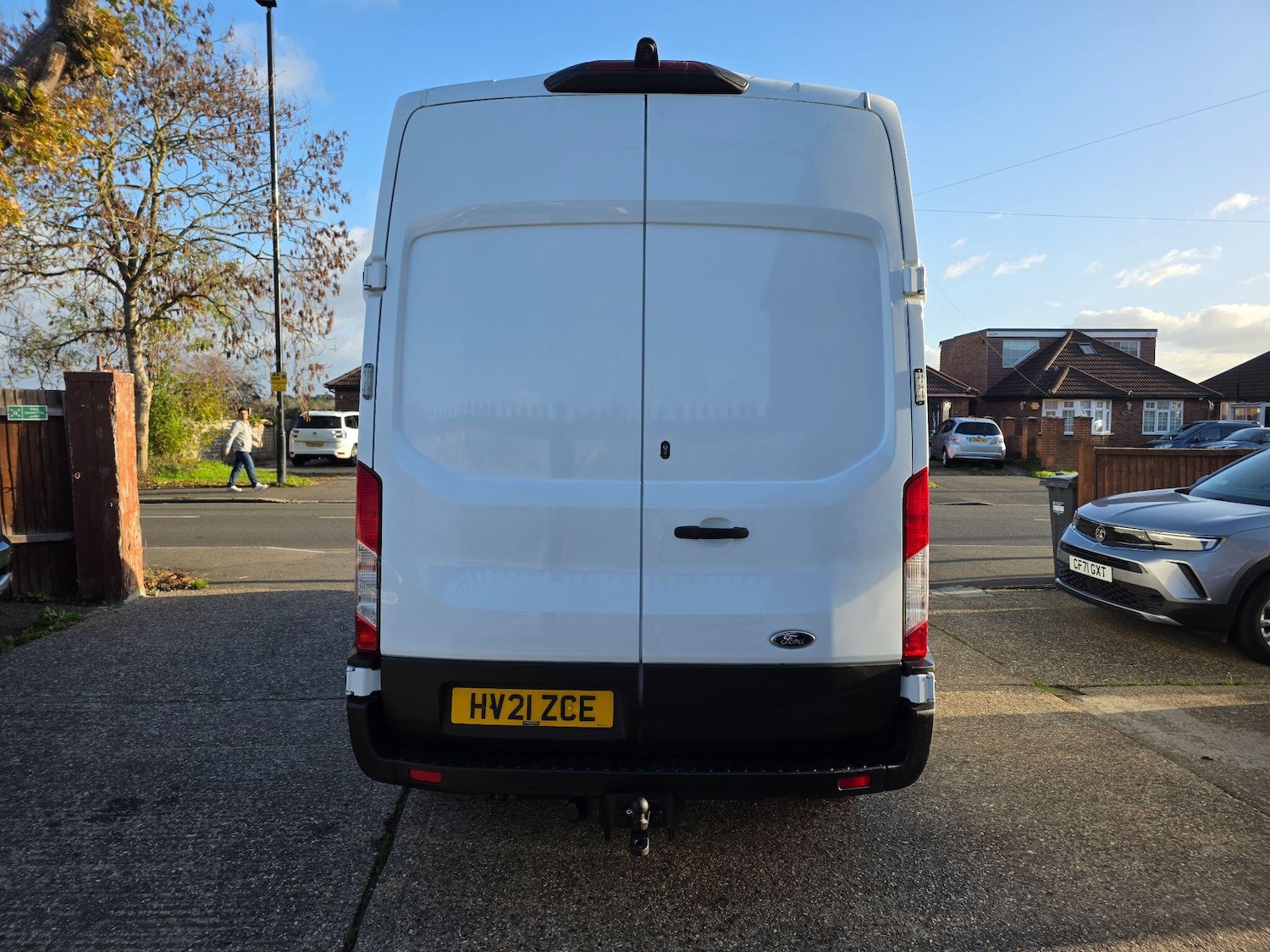 Used Ford Transit 2021 for sale - 76633823: Photo 4
