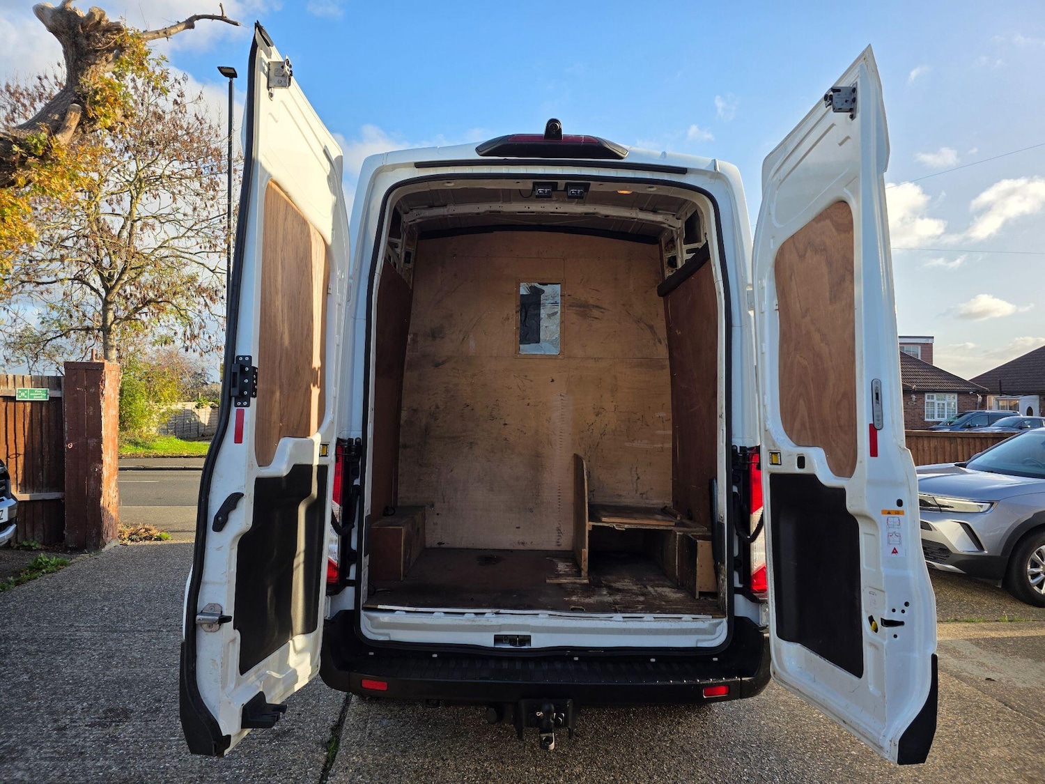 Used Ford Transit 2021 for sale - 76633823: Photo 5