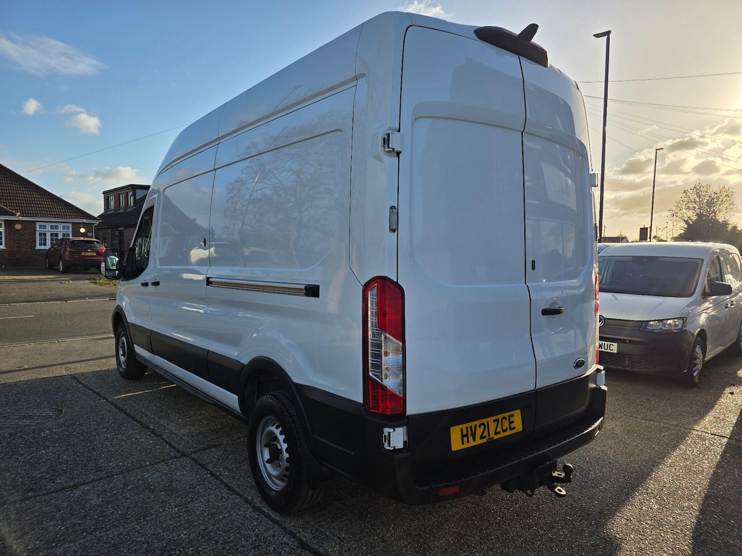 Used Ford Transit 2021 for sale - 76633823: Photo 6