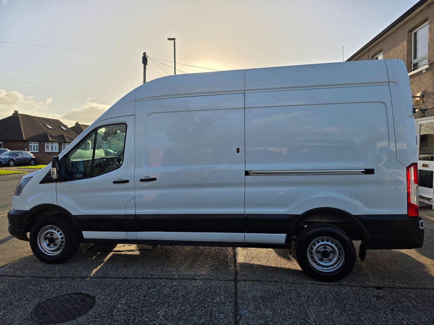 Used Ford Transit 2021 for sale - 76633823: Photo 7