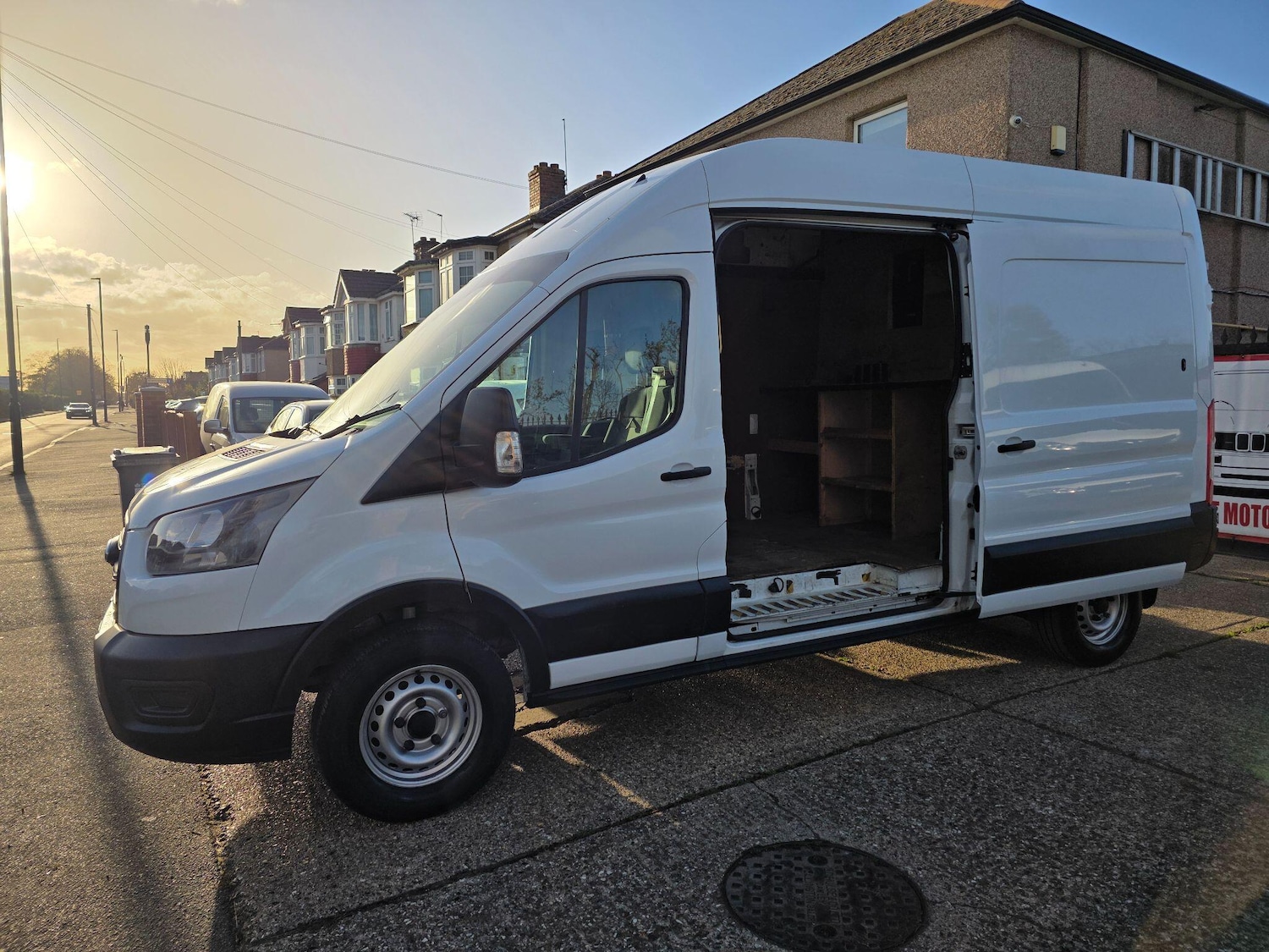 Used Ford Transit 2021 for sale - 76633823: Photo 8