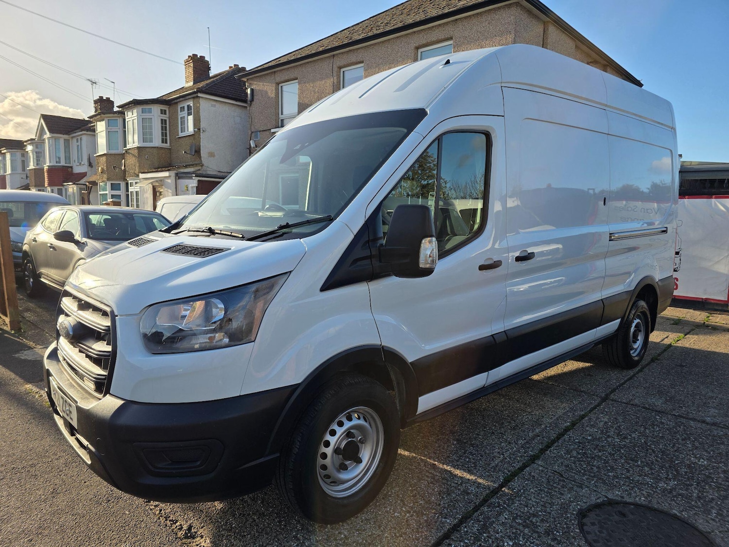Used Ford Transit 2021 for sale - 76633823: Photo 9