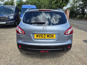 Used Nissan Qashqai 2012 for sale - 79145235: Photo