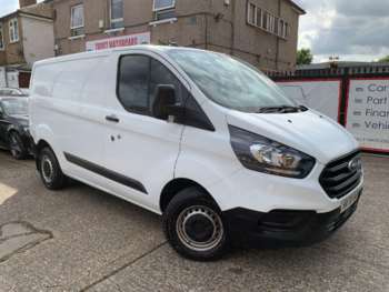 Used Ford Transit Custom 2020 for sale - 74837954: Photo