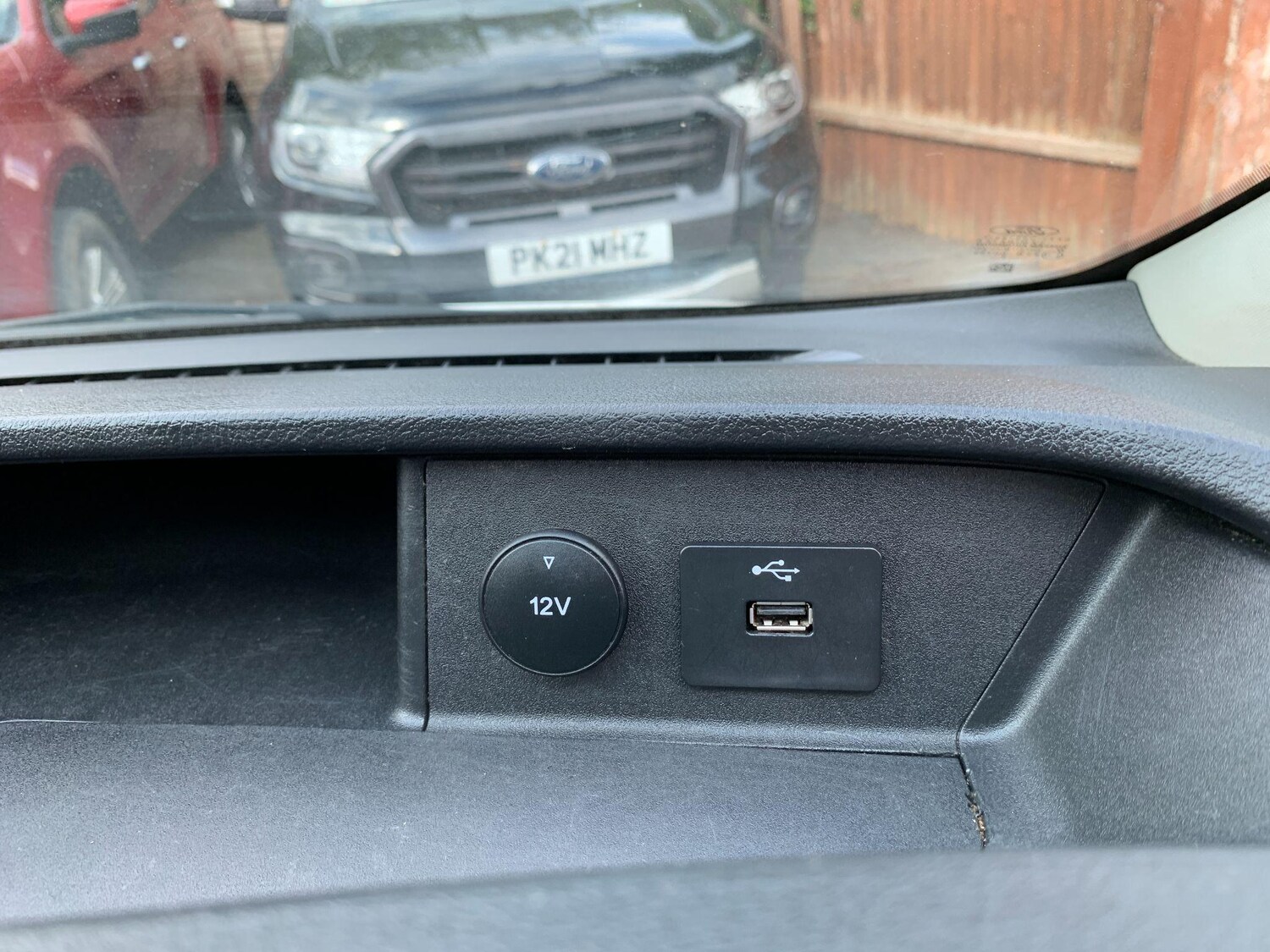 Vehicle 20