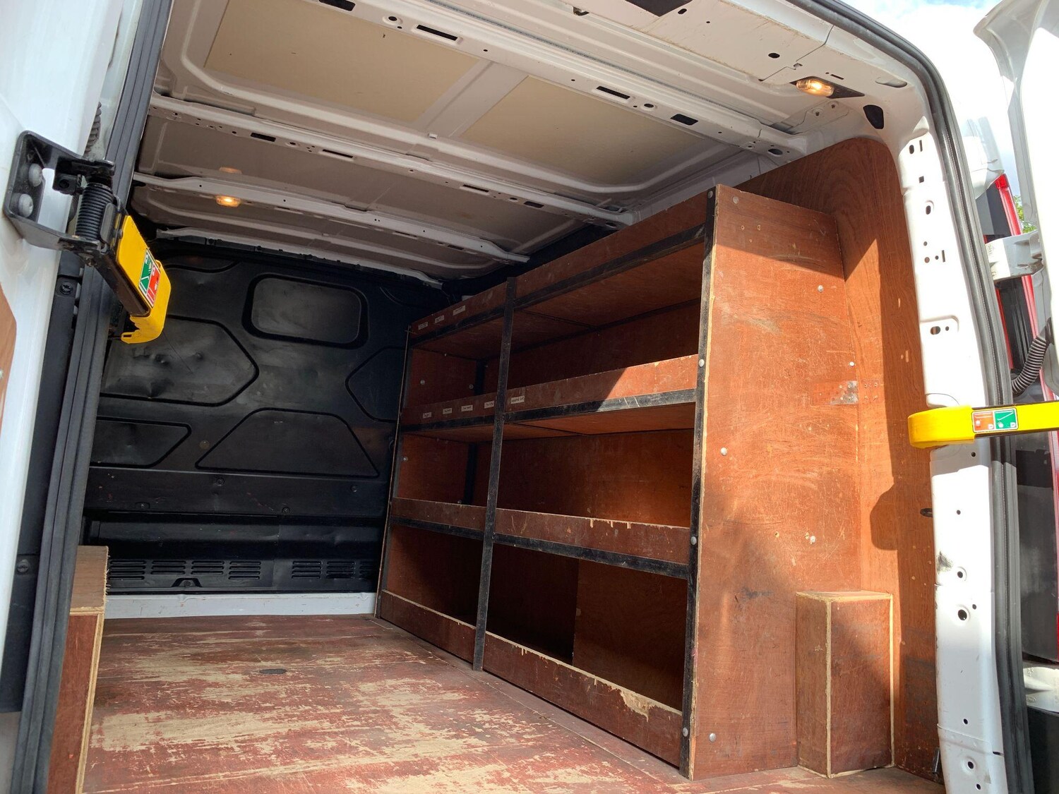 Vehicle 22